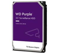 WD Purple 4TB Surveillance 3.5" Internal Hard Drive - AllFrame Technology - 180TB/yr, 64MB Cache, 3 Year Warranty