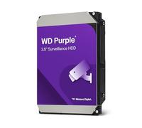 Western Digital Purple internal hard drive 4 TB 5400 RPM 128 MB 3.5" Serial ATA III
