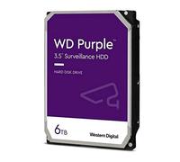 WD Purple 6To SATA 6Gb/s CE