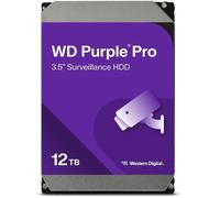 Western Digital HDD Purple Pro 12TB 3.5 SATA 6GBs 512MB