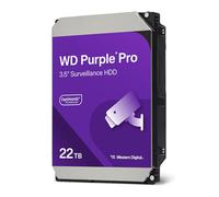 WD Purple Pro 22TB Surveillance 3.5" SATA HDD/Hard Drive