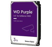 WD Purple 3TB Surveillance Hard Drive