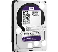 WD Purple Surveillance HDD 1TB 2TB 4TB 6TB 3.5" SATA AllFrame 64MB Cache 180TB