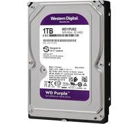 WD Purple Surveillance HDD 1TB 2TB 4TB 6TB 3.5" SATA AllFrame 64MB Cache 180TB