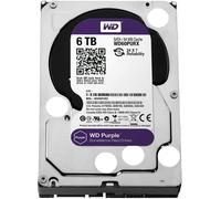 WD Purple WD60PURX 6TB SATA III Surveillance HDD 5400RPM 64MB 175MB/s