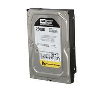 WD RE WD2503ABYZ 250GB 7200 RPM 64MB Cache SATA 6.0Gb/s 3.5" Datacenter Capacity