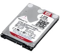 WD Red 10JFCX Internal HDD 1TB 2.5" SATA III 5400RPM Red Removable 16MB Cache