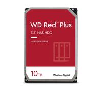WD Red 10TB 3.5 Inch NAS Internal Hard Drive - 5400 RPM - WD101EFAX