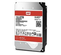 WD Red 10TB 3.5" SATA 6Gb/s 10TB 5400rpm HDD