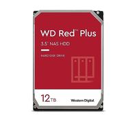 WD Red 12TB 3.5 Inch NAS Internal Hard Drive - 5400 RPM - WD120EFAX