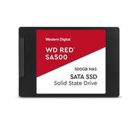 Western Digital Red SA500 1 TB 2.5" Serial ATA III 3D NAND