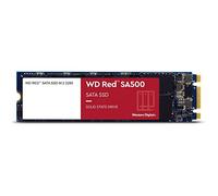 Western Digital Red SA500 M.2 2000 GB Serial ATA III 3D NAND