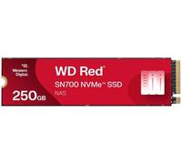 WD RED 250GB SN700 NAS NVMe M.2 2280 SSD