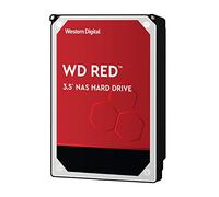 WD Red 2TB NAS Internal Hard Drive - 5400 RPM Class, SATA 6 GB/S, 256MB Cache, 3.5" - WD20EFAX - FFP Option