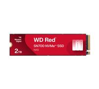 WD RED 2TB SN700 NAS NVMe M.2 2280 SSD