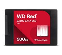 Western Digital Red SA500 2.5" 500 GB Serial ATA III 3D NAND