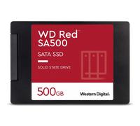 Western Digital Red SA500 2.5" 500 GB Serial ATA III 3D NAND