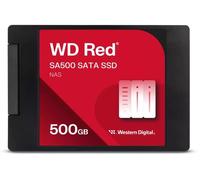 Western Digital Red SA500 2.5" 500 GB Serial ATA III 3D NAND