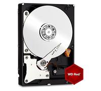 WD Red 5TB NAS Desktop Hard Disk Drive - Intellipower SATA 6 Gb/s 64MB Cache 3.5 Inch