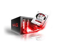 WD Red 6TB (5400RPM to 7200rpm) 64MB S ATA3
