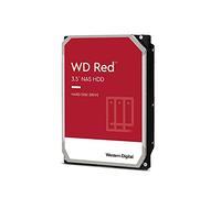 WD Red 6TB NAS 3.5" Internal Hard Drive - 5400 RPM Class, SATA 6 Gb/s, SMR, 256MB Cache