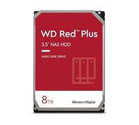WD Red 8TB 3.5 Inch NAS Internal Hard Drive - 5400 RPM - WD80EFAX