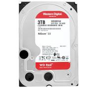 Western Digital Red 4TB WD40EFRX 5400U/Min Nasware 3.0 SATA III 64MB 3.5'' Inch