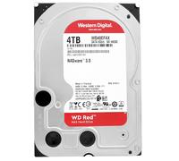 WD Red NASware 3.0 WD40EFAX NX HA500 4TB 256Mb Cache 5400Rpm SATA III 3.5 Inch