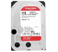 WD Red NASware 3.0 WD40EFAX NX HA500 4TB 256Mb Cache 5400Rpm SATA III 3.5 Inch