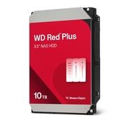 WD Red Plus 10TB Internal NAS HDD Hard Drive 512MB Cache WD100EFGX UK VAT includ