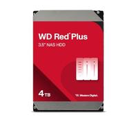 Western Digital, HDD WD Red Plus WD40EFZZ 4TB/8.9/600 Sata III 128MB (D) (CMR)