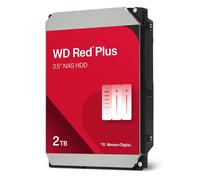 WD Red Plus WD20EFPX 2TB Internal Hard Drive