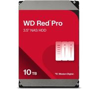 Western Digital WD HD3.5" SATA3 10TB WD103KFBX / 24x7 / NAS (Di)