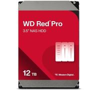 WD Red Pro 12TB 3.5" SATA3 512MB Cache NAS HDD/Hard Drive