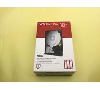 WD Red Pro 18TB 7200 RPM SATA 6Gb/s 512MB Cache 3.5'' NAS HDD WD181KFGX New