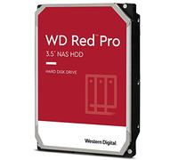 WD Red Pro 2TB NAS 3.5" Internal Hard Drive - 7200 RPM Class, SATA 6 Gb/s, CMR Recording Technology, 64MB Cache