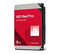 Western Digital Red Pro 3.5" 6 TB Serial ATA