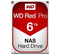 Western Digital Red Pro internal hard drive 6 TB 7200 RPM 128 MB 3.5&q