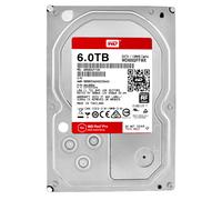 WD Red Pro 6TB WD6002FFWX 7200 RPM SATA III 128MB Cache 3.5''