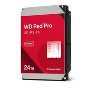 WD 24TB Red Pro 7200rpm HDD 512MB Cache Internal NAS Hard Drive (WD221KFGX)