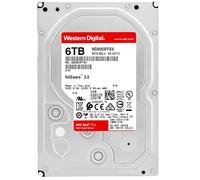 Western Digital Red Pro 6TB SATA 6Gb/s 128MB Cache Internal 8.9cm 3,5" 24x7 7200rpm