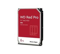 WD Red Pro WD6005FFBX - hard drive - 6 TB - SATA 6Gb/s