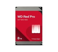 WD Red Pro WD8005FFBX - hard drive - 8 TB - SATA 6Gb/s