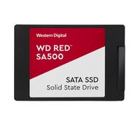 Western Digital Red SA500 1 TB 2.5" Serial ATA III 3D NAND