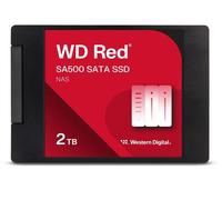 WD RED SA500 2TB 2.5 Inch Internal NAS SSD