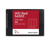 WD Red SA500 2TB NAS SATA SSD 2.5 Inch