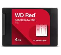 WD RED SA500 4TB 2.5 Inch Internal NAS SSD