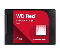 WD Red SA500 4TB 2.5" NAS SATA SSD / Solid State Drive