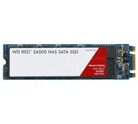 WD Red SA500 M.2 2.5" NAS SATA 6Gb/s SSD, 500GB - WDS500G1R0B