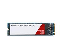WD Red SA500 NAS SATA SSD WDS200T1R0B - Solid state drive - 2 TB - internal - M.2 2280 - SATA 6Gb/s